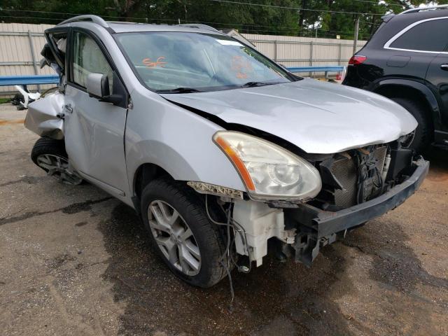 NISSAN ROGUE S 2012 with VIN JN8AS5MV7CW363225 - Photo from auction