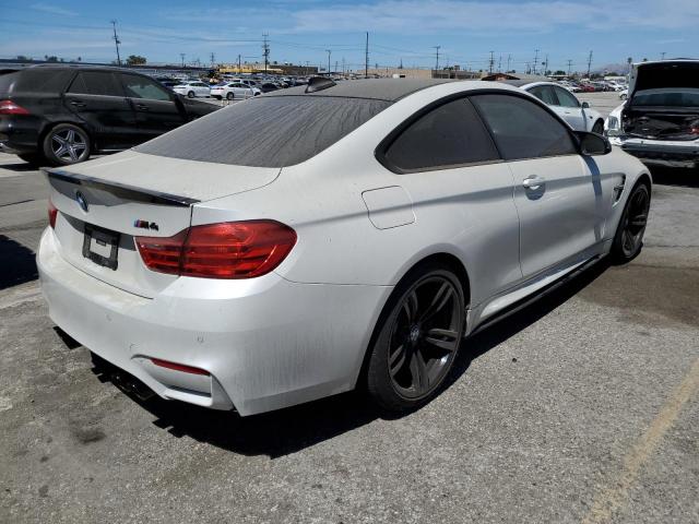 Photo 4 from auction – 2015 BMW M4 with VIN WBS3R9C53FK334513