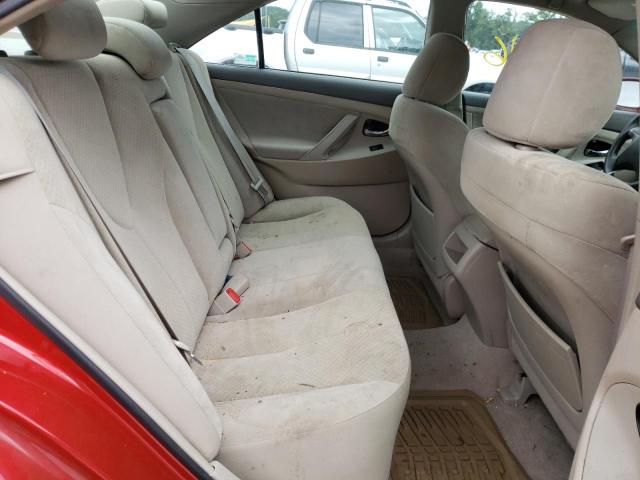 Photo 6 from auction – 2009 TOYOTA CAMRY BASE with VIN 4T1BE46K99U354160