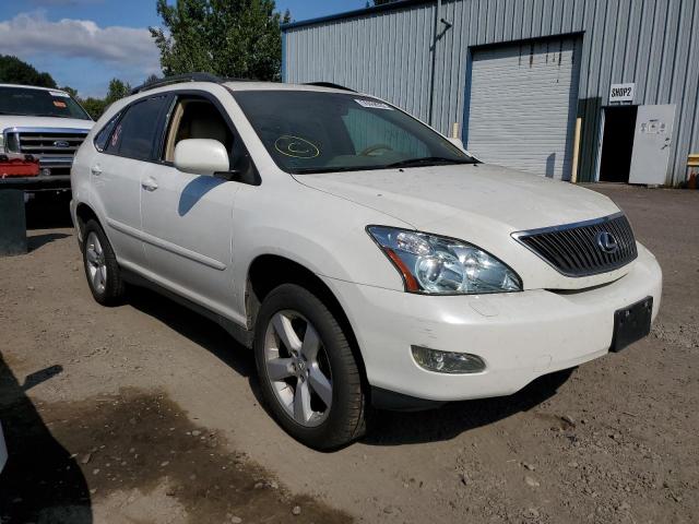 LEXUS RX 350 2007 with VIN 2T2HK31U67C018904 - Photo from auction