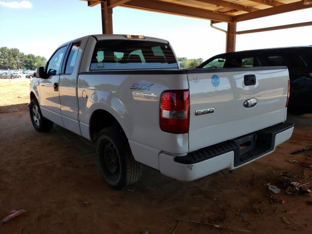 صورة رقم 3 من المزاد - 2007 FORD F150 مع VIN 1FTRX12W07FB79691