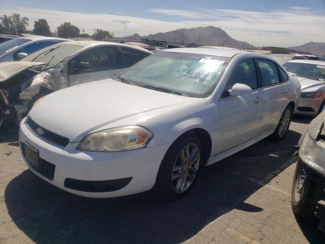 Photo 2 from auction – 2013 CHEVROLET IMPALA LTZ with VIN 2G1WC5E30D1219450