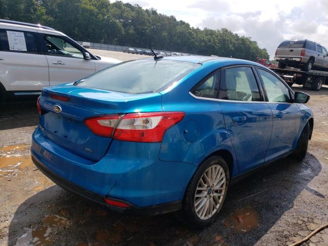Photo 4 from auction – 2012 FORD FOCUS SEL with VIN 1FAHP3H29CL298174