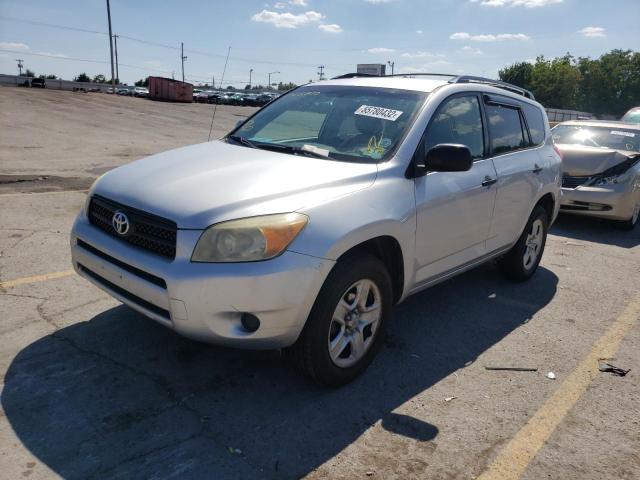 Photo 2 from auction – 2006 TOYOTA RAV4 with VIN JTMBD33V966005810