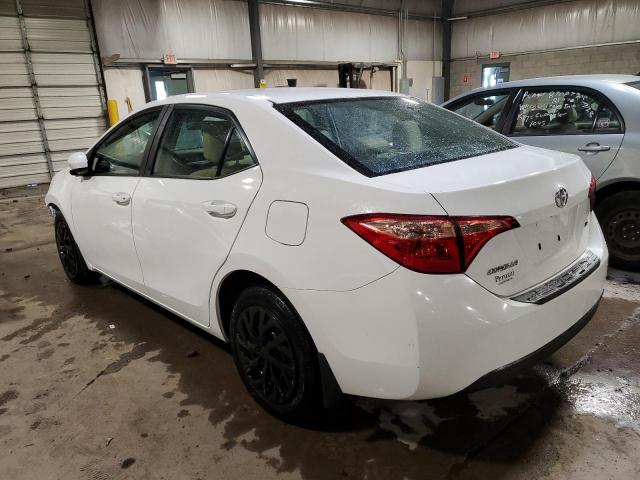 Photo 3 from auction – 2018 TOYOTA COROLLA L with VIN 2T1BURHE7JC080020