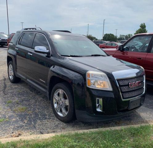 GMC TERRAIN SL 2013 with VIN 2GKFLWE31D6163443 - Photo from auction