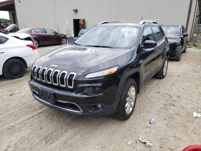 Photo 2 from auction – 2016 JEEP CHEROKEE L with VIN 1C4PJMDSXGW345820