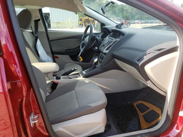 Photo 5 from auction – 2014 FORD FOCUS SE with VIN 1FADP3F2XEL284532