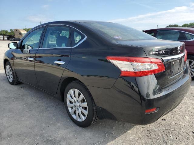 Photo 3 from auction – 2013 NISSAN SENTRA S with VIN 1N4AB7AP1DN901590