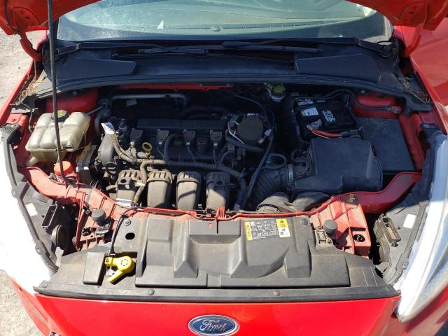 Photo 7 from auction – 2016 FORD FOCUS SE with VIN 1FADP3F27GL213372
