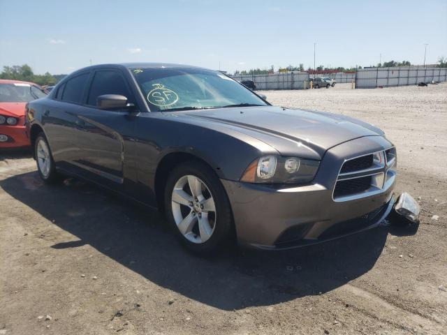 DODGE CHARGER SE 2013 with VIN 2C3CDXBG3DH705983 - Photo from auction
