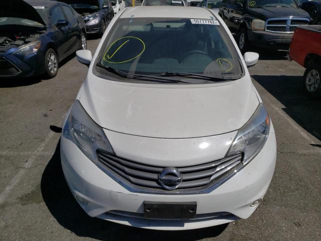 Photo 9 from auction – 2016 NISSAN VERSA NOTE with VIN 3N1CE2CP6GL390038