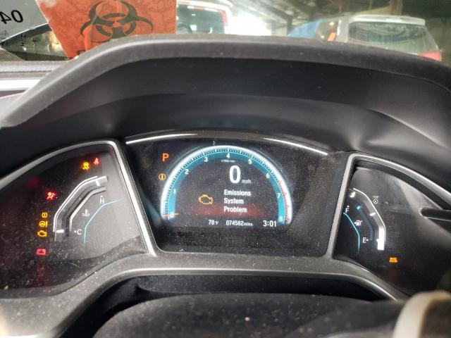 Photo 8 from auction – 2016 HONDA CIVIC EX with VIN 2HGFC3B38GH362207