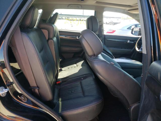 Photo 6 from auction – 2013 KIA SORENTO SX with VIN 5XYKW4A26DG324181