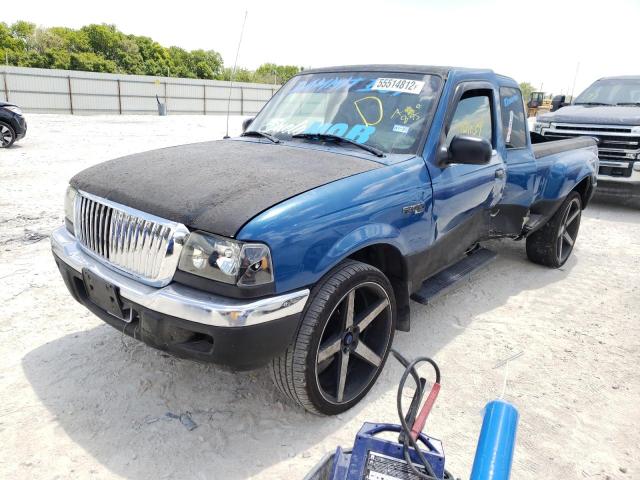 Photo 2 from auction – 2001 FORD RANGER SUP with VIN 1FTYR14D41TA39895