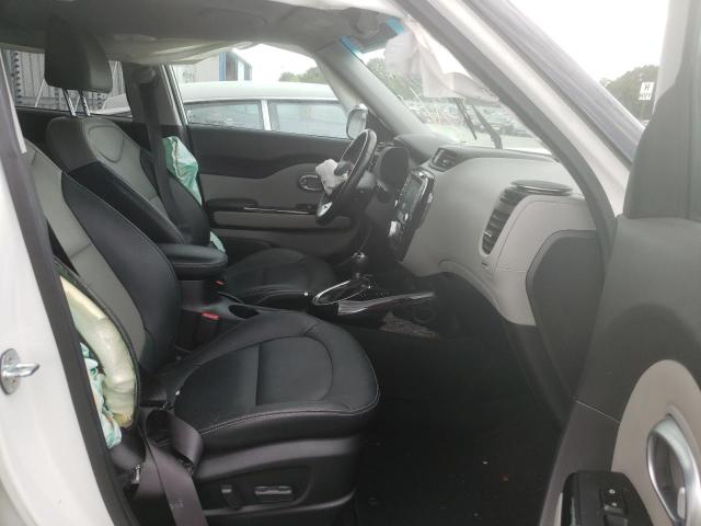 Photo 5 from auction – 2017 KIA SOUL + with VIN KNDJP3A54H7457800