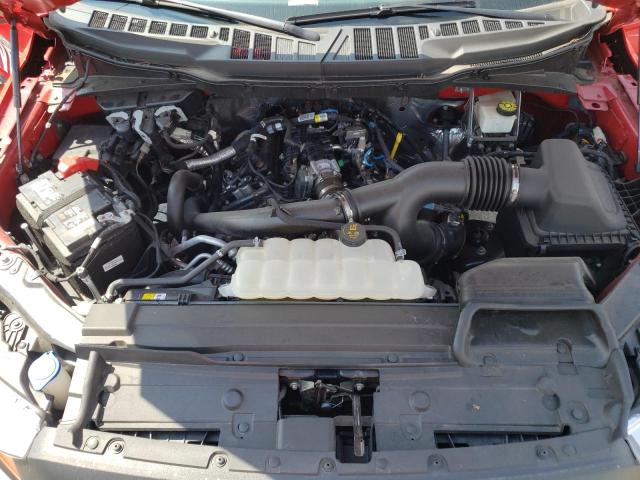Photo 7 from auction – 2021 FORD F150 SUPER with VIN 1FTEX1CP7MKD85177