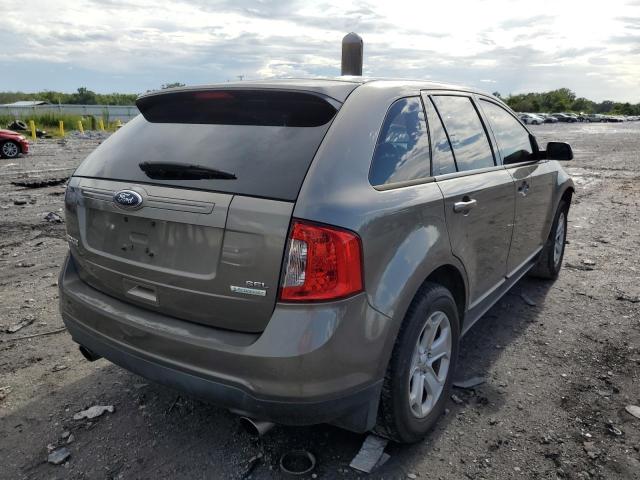 Photo 4 from auction – 2013 FORD EDGE SEL with VIN 2FMDK3J93DBA64690