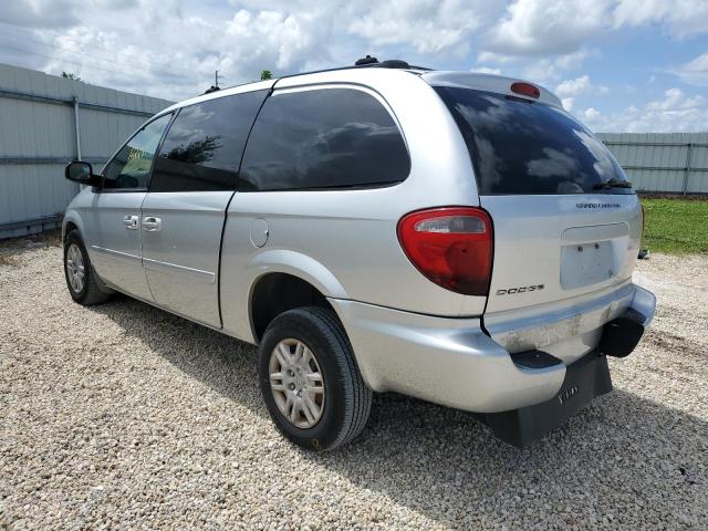 Photo 3 from auction – 2005 DODGE GRAND CARA with VIN 2D4GP24R25R108683