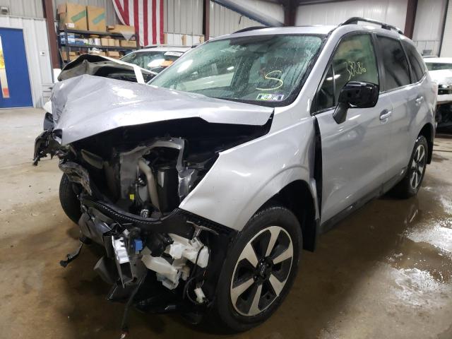 Photo 2 from auction – 2018 SUBARU FORESTER 2 with VIN JF2SJALC3JH529805