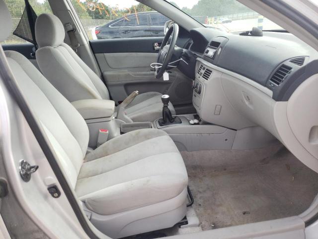 Photo 5 from auction – 2008 HYUNDAI SONATA GLS with VIN 5NPET46C28H383556