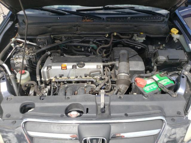 Photo 7 from auction – 2006 HONDA CR-V EX with VIN JHLRD68856C014544