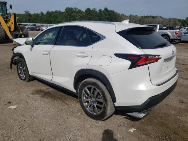 Photo 3 from auction – 2015 LEXUS NX 200T with VIN JTJBARBZ9F2001096