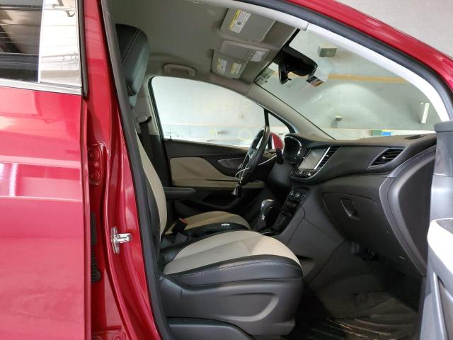Photo 5 from auction – 2018 BUICK ENCORE PRE with VIN KL4CJASB7JB700337