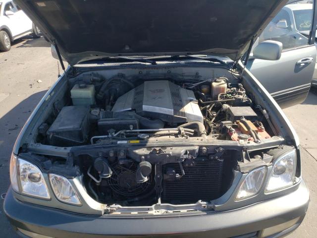 صورة رقم 7 من المزاد - 2001 LEXUS LX 470 مع VIN JTJHT00W813506977