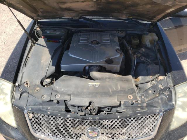 Photo 7 from auction – 2007 CADILLAC STS with VIN 1G6DW677170159659