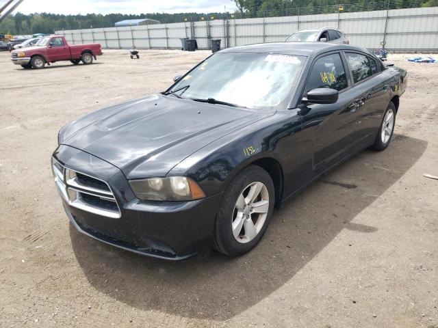 Photo 2 from auction – 2012 DODGE CHARGER SE with VIN 2C3CDXBGXCH178460