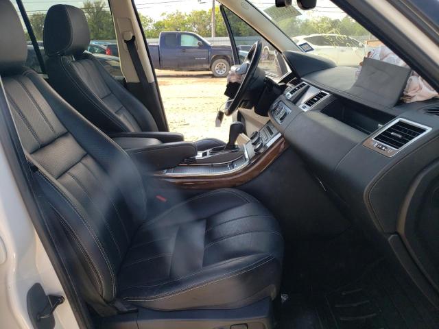 Photo 5 from auction – 2011 LAND ROVER RANGE ROVE with VIN SALSK2D44BA290261