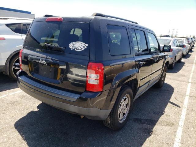 Photo 4 from auction – 2011 JEEP PATRIOT SP with VIN 1J4NT1GA4BD170353