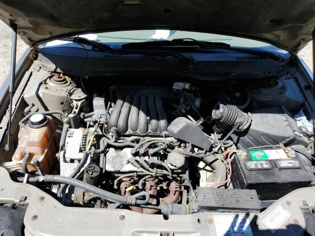 Photo 7 from auction – 2003 FORD TAURUS SE with VIN 1FAFP58U83A241268