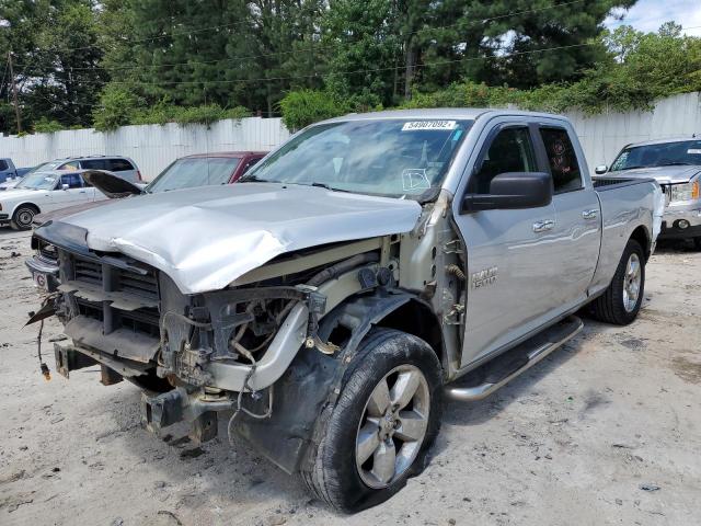 Photo 2 from auction – 2016 RAM 1500 SLT with VIN 1C6RR6GT0GS221023
