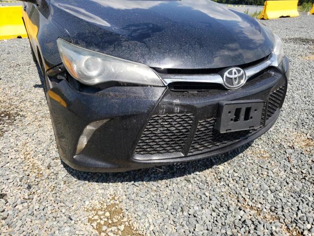 Photo 9 from auction – 2015 TOYOTA CAMRY LE with VIN 4T1BF1FK9FU498590
