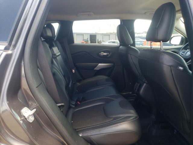 Photo 6 from auction – 2018 JEEP CHEROKEE L with VIN 1C4PJLLB5JD551979