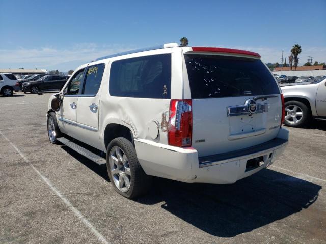 Photo 3 from auction – 2010 CADILLAC ESCALADE E with VIN 1GYUKJEF5AR158646