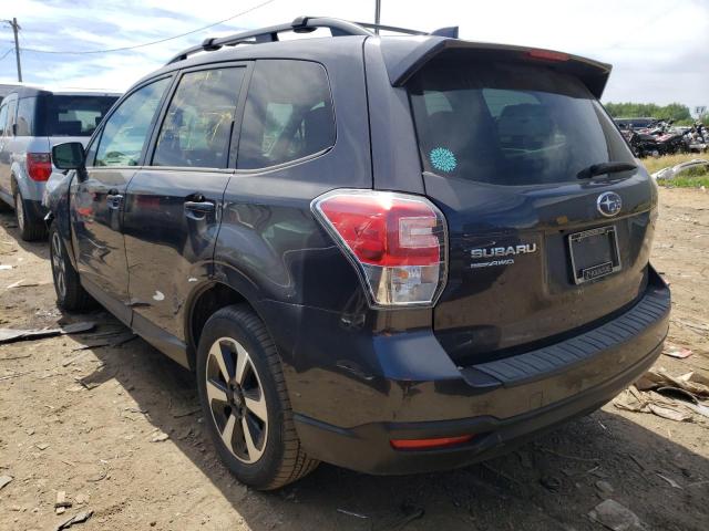 Photo 3 from auction – 2018 SUBARU FORESTER 2 with VIN JF2SJAGC4JH530634