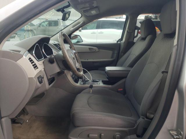 Photo 5 from auction – 2010 CHEVROLET TRAVERSE L with VIN 1GNLRFEDXAS146355