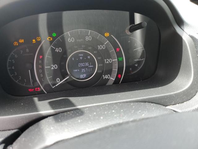 Photo 8 from auction – 2015 HONDA CR-V EXL with VIN 2HKRM4H73FH676829
