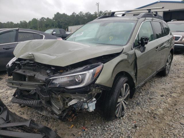 Photo 2 from auction – 2018 SUBARU OUTBACK 2. with VIN 4S4BSANC2J3305913