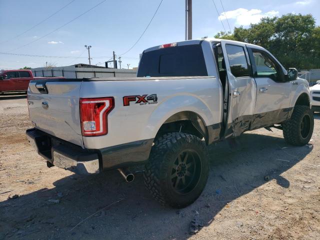 Photo 4 from auction – 2018 FORD F150 SUPER with VIN 1FTEW1E58JFA19862