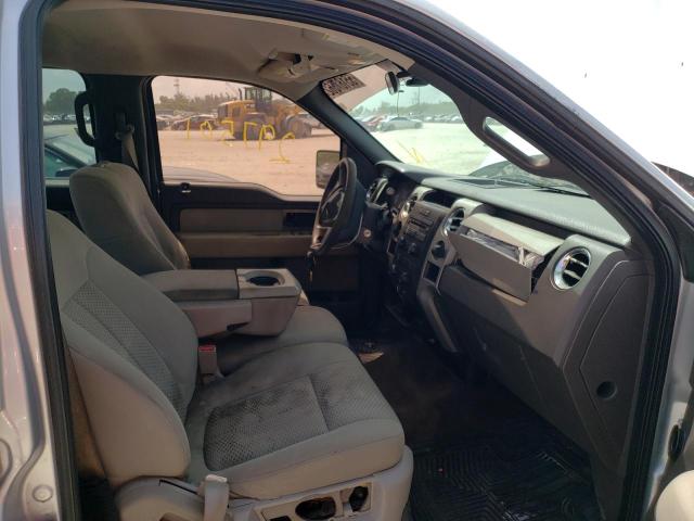 Photo 5 from auction – 2009 FORD F150 SUPER with VIN 1FTRW12879FA88702