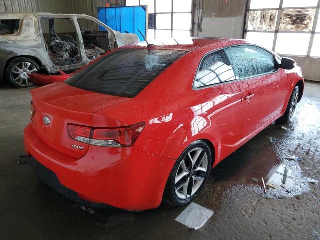 Photo 4 from auction – 2010 KIA FORTE SX with VIN KNAFW6A30A5179694
