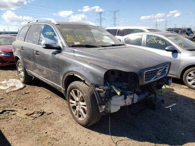 VOLVO XC90 3.2 2014 with VIN YV4952CZ0E1693200 - Photo from auction