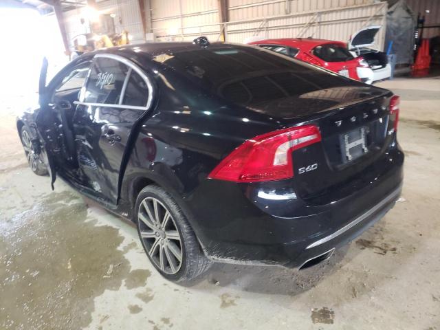 Photo 3 from auction – 2017 VOLVO S60 PREMIE with VIN LYV402TK7HB136912