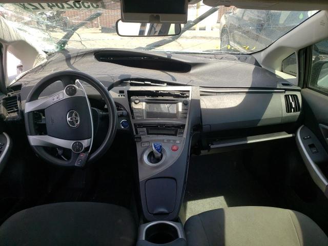 Photo 9 from auction – 2014 TOYOTA PRIUS with VIN JTDKN3DU7E1780587