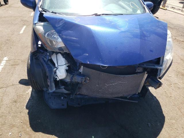 Photo 9 from auction – 2013 HONDA FIT with VIN JHMGE8H35DC066933