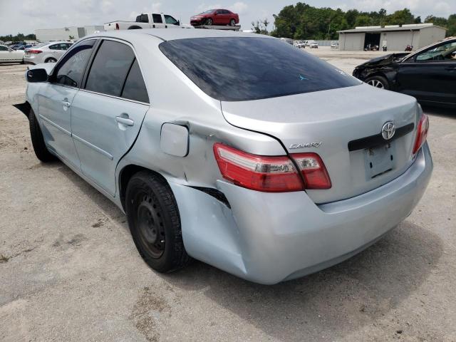 Photo 3 from auction – 2007 TOYOTA CAMRY CE with VIN JTNBE46K573055946